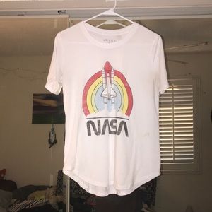 NASA t-shirt